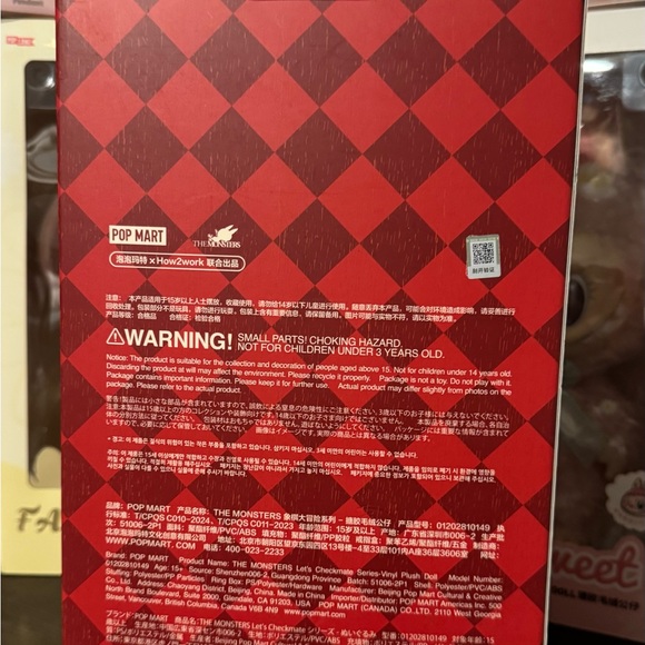 Let’s Checkmate Labubu - Picture 6 of 7